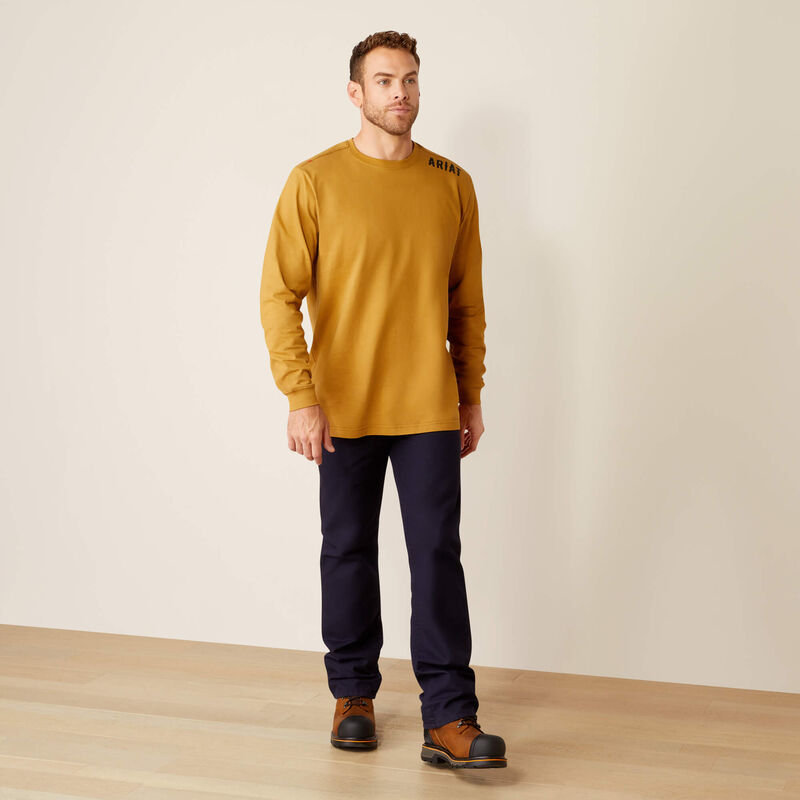 FR Work Hard Live Free T-Shirt