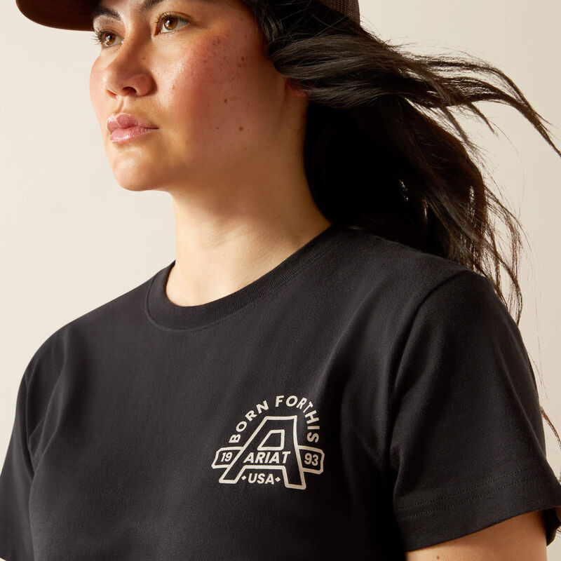 Rebar Cotton Strong Hardhead T-Shirt