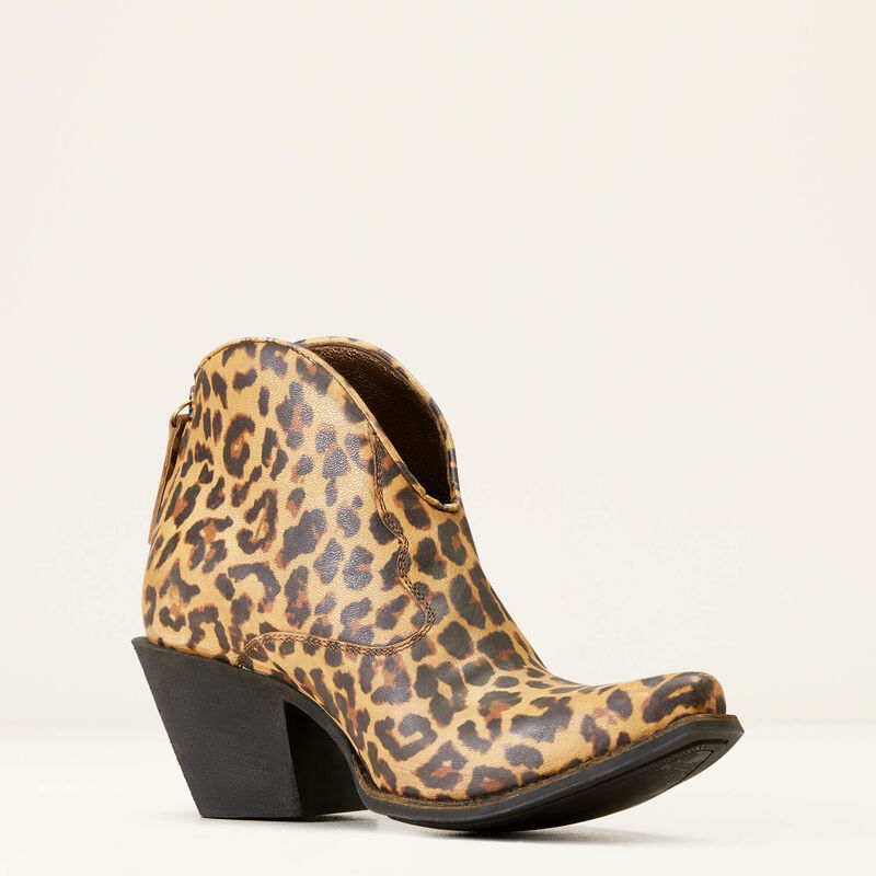 Layla Western Boot