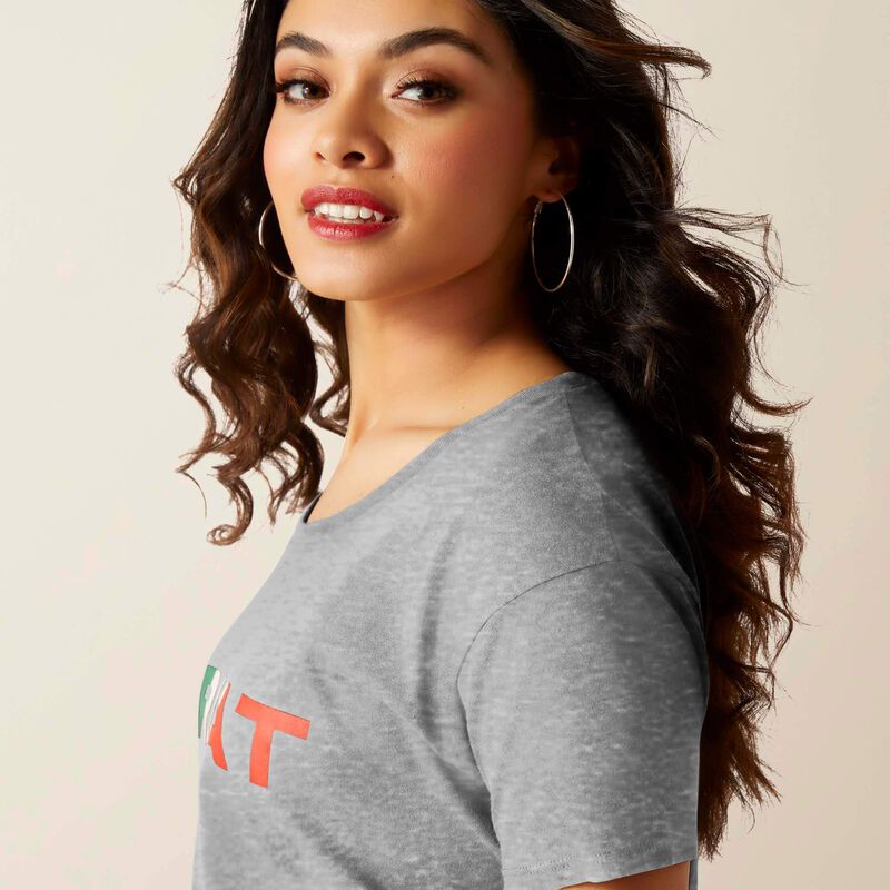 Ariat Mexico Independent T-Shirt