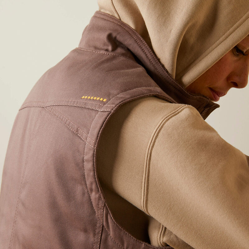 Rebar DuraCanvas Insulated Vest