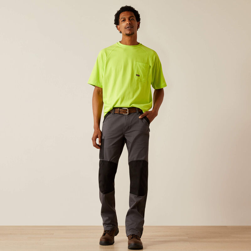 Rebar M7 Slim Cordura Twill Cargo Straight Pant