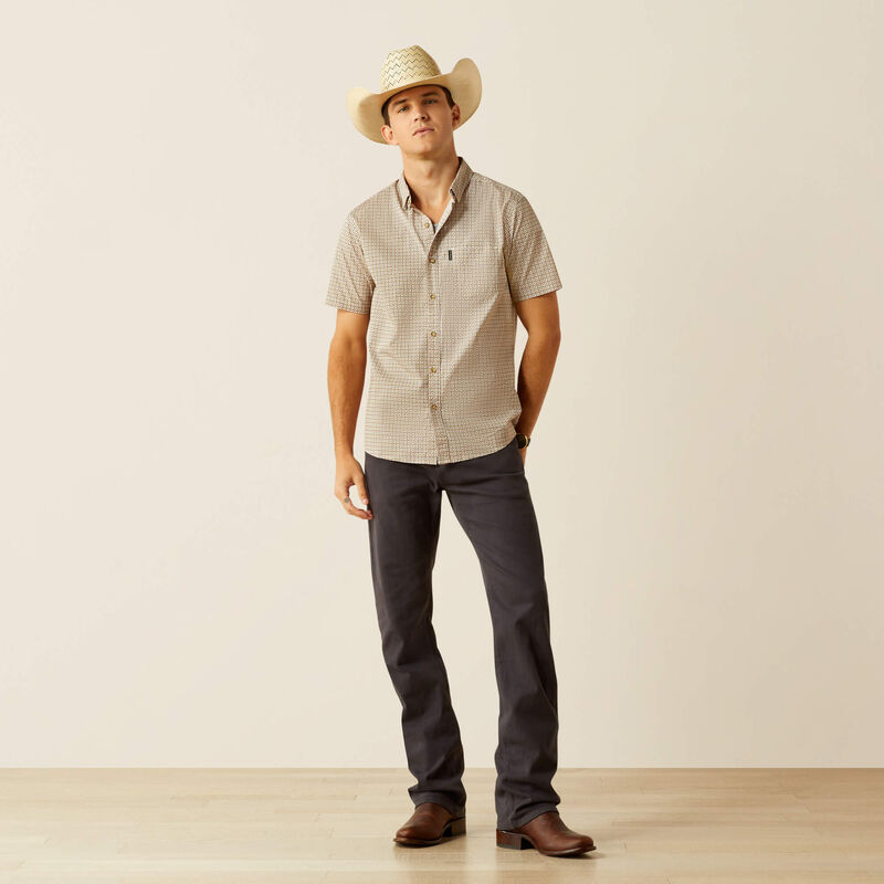 Maximo Modern Fit Shirt