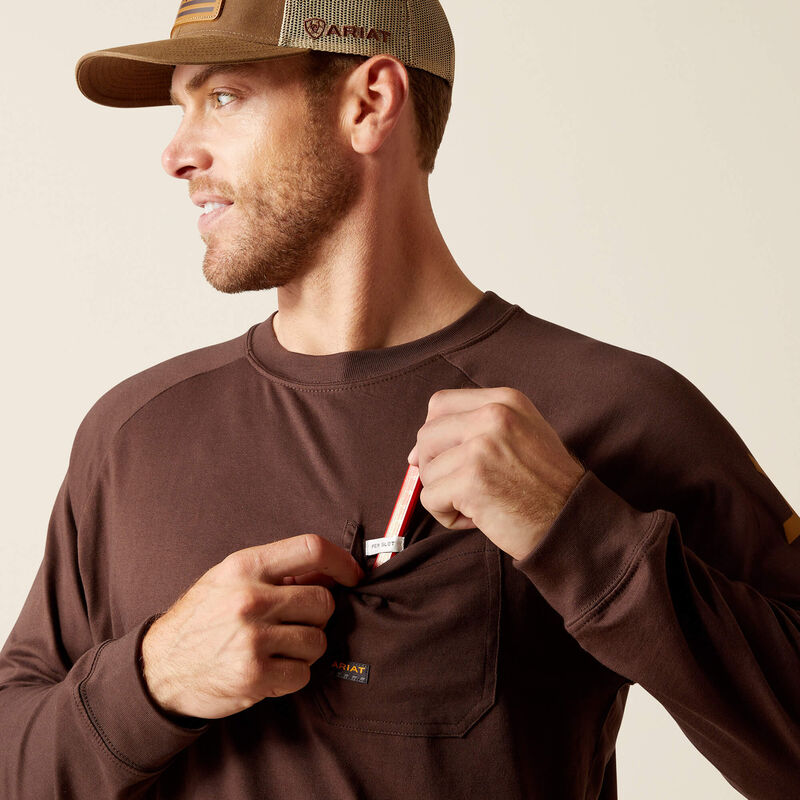 Rebar Cotton Strong Graphic T-Shirt