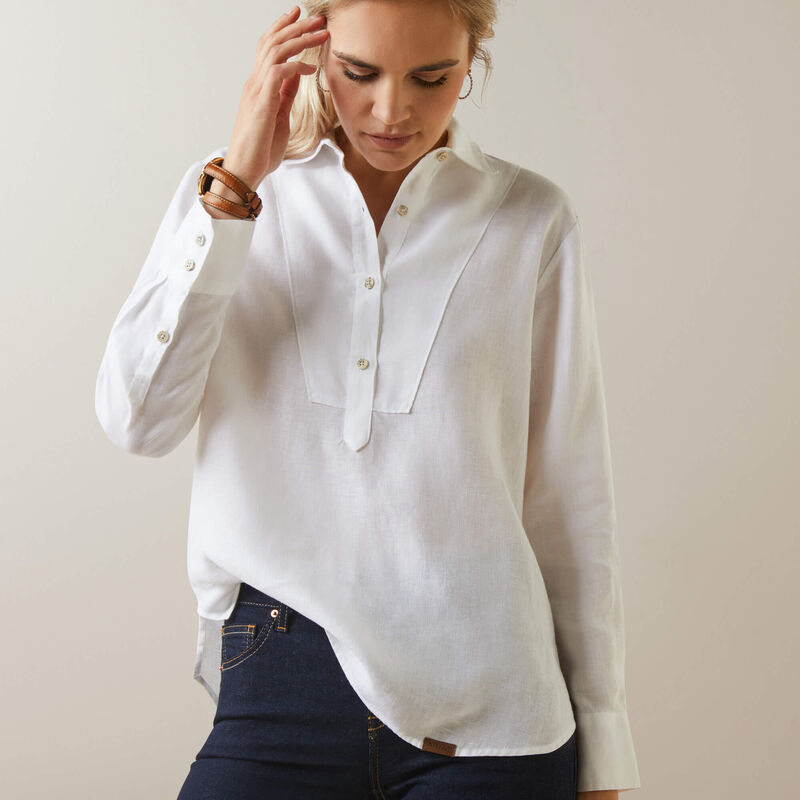 Cazadero Blouse