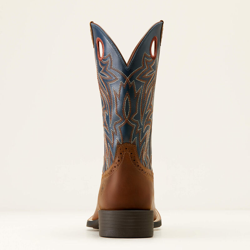 Sport Sidebet Western Boot