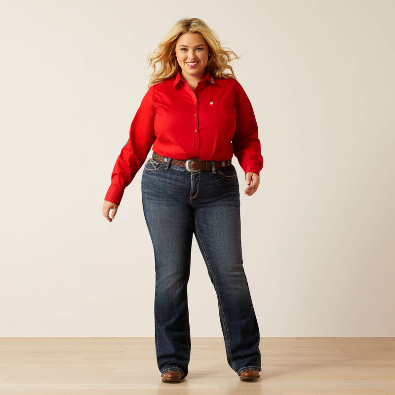 Team Kirby Stretch Shirt