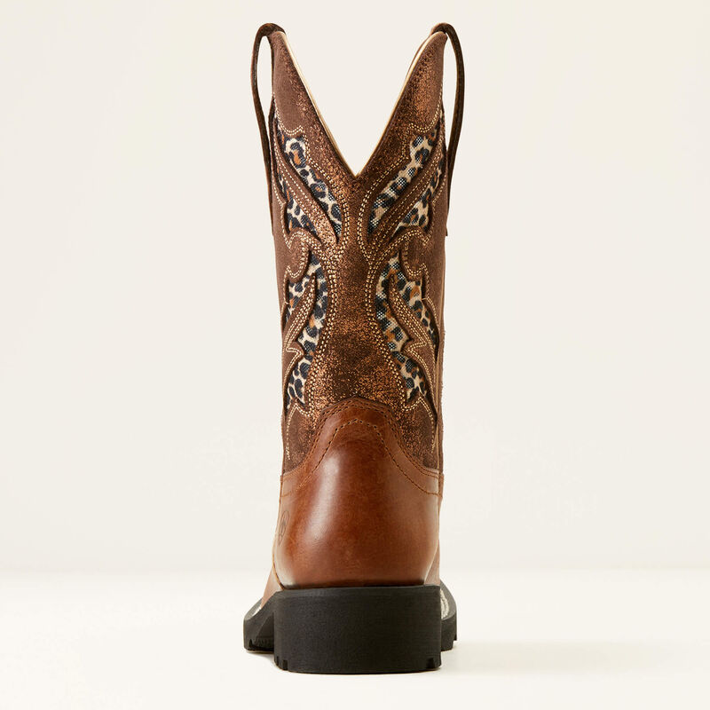 Unbridled Rancher VentTEK Western Boot