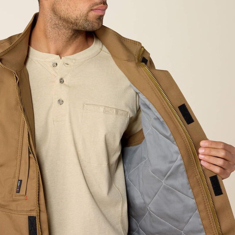 FR Workhorse Insulated Vest