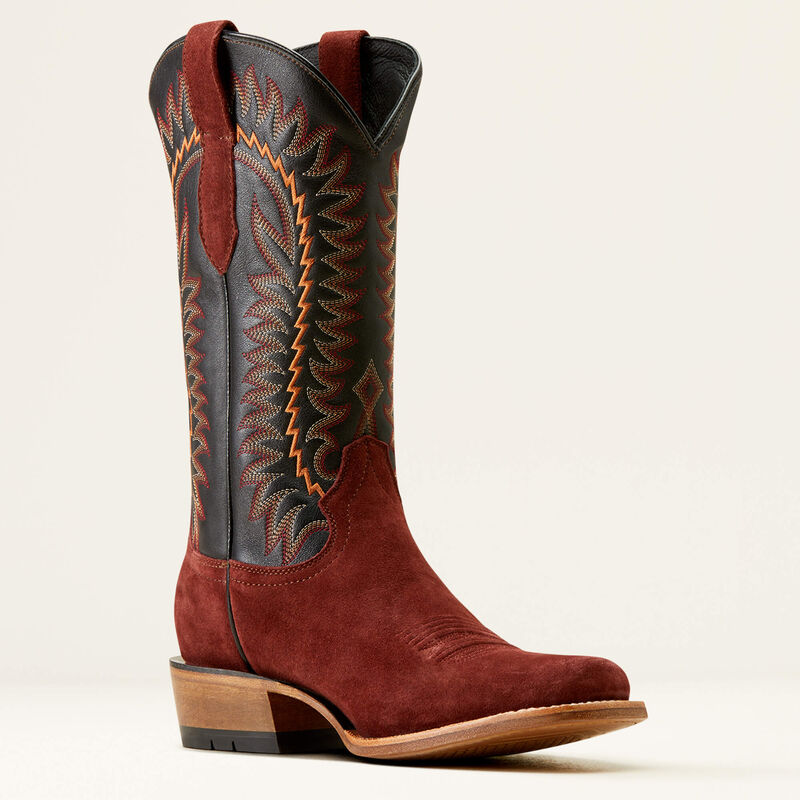 Futurity Time Cowboy Boot