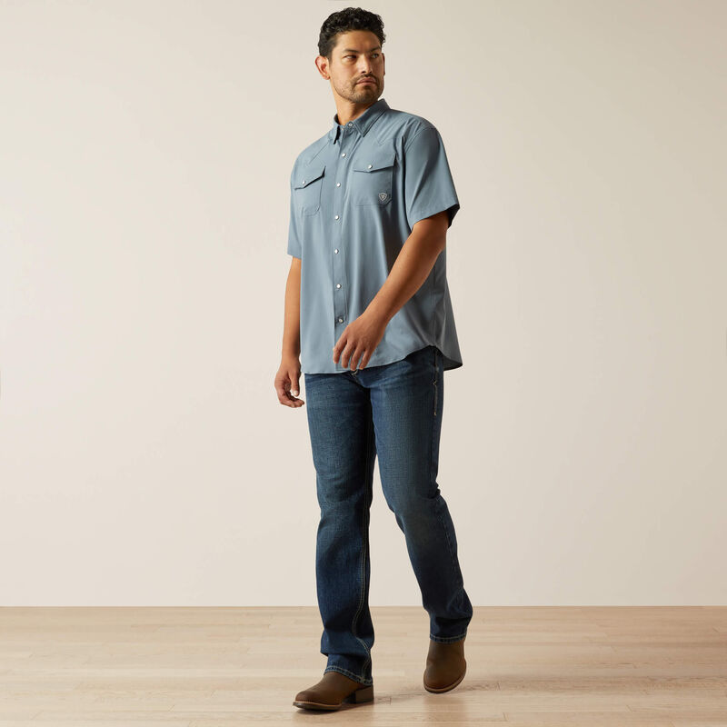 Western VentTEK Classic Fit Shirt