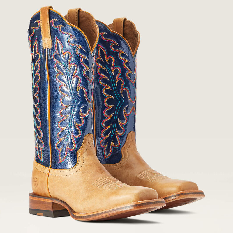 Darbie Western Boot
