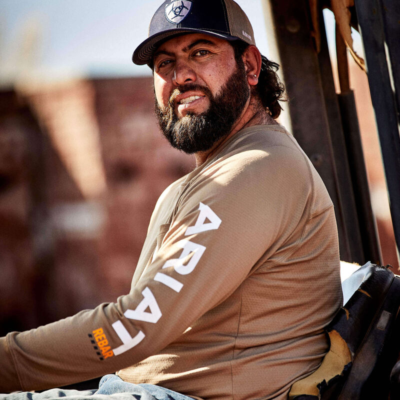 Rebar Heat Fighter T-Shirt