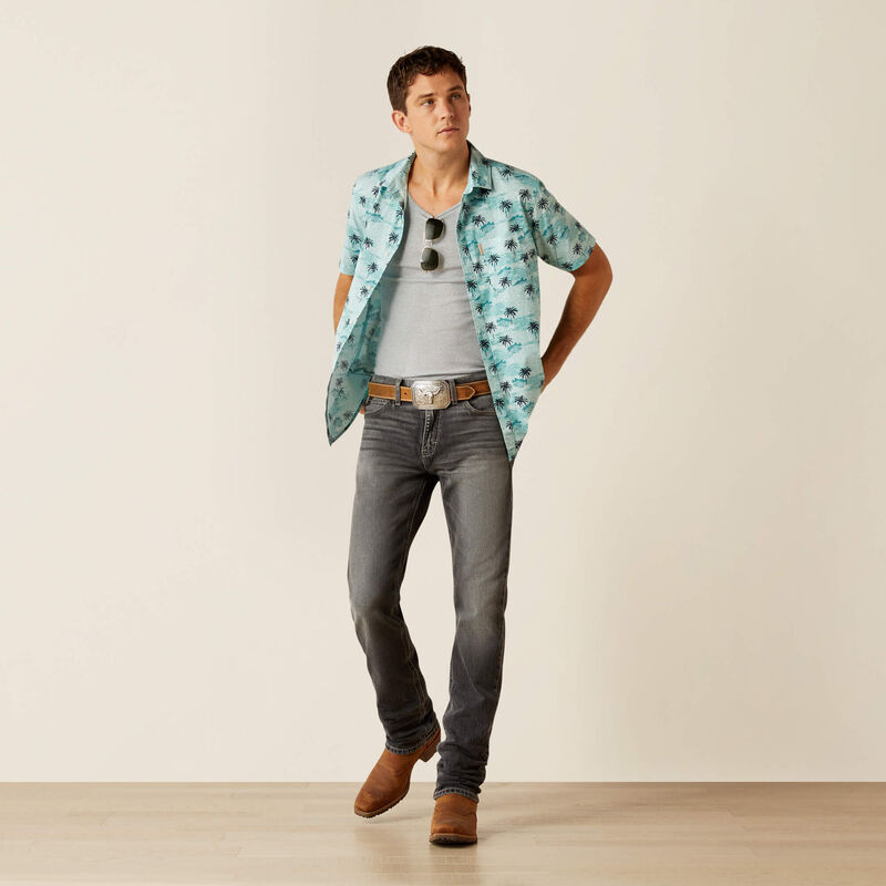 Maverick Modern Fit Shirt