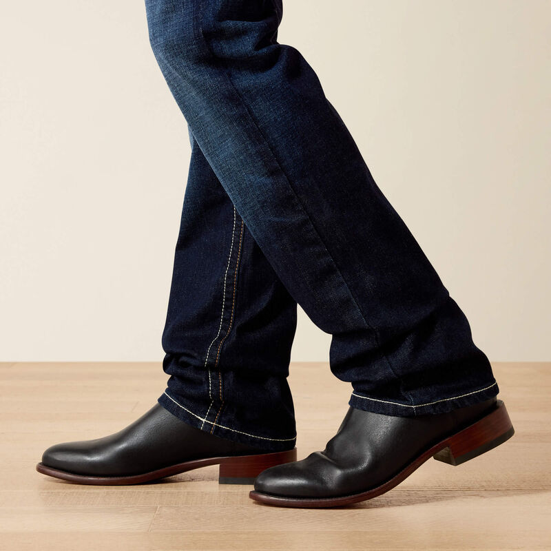 M7 Rocker Concord Stretch Stackable Straight Leg Jean