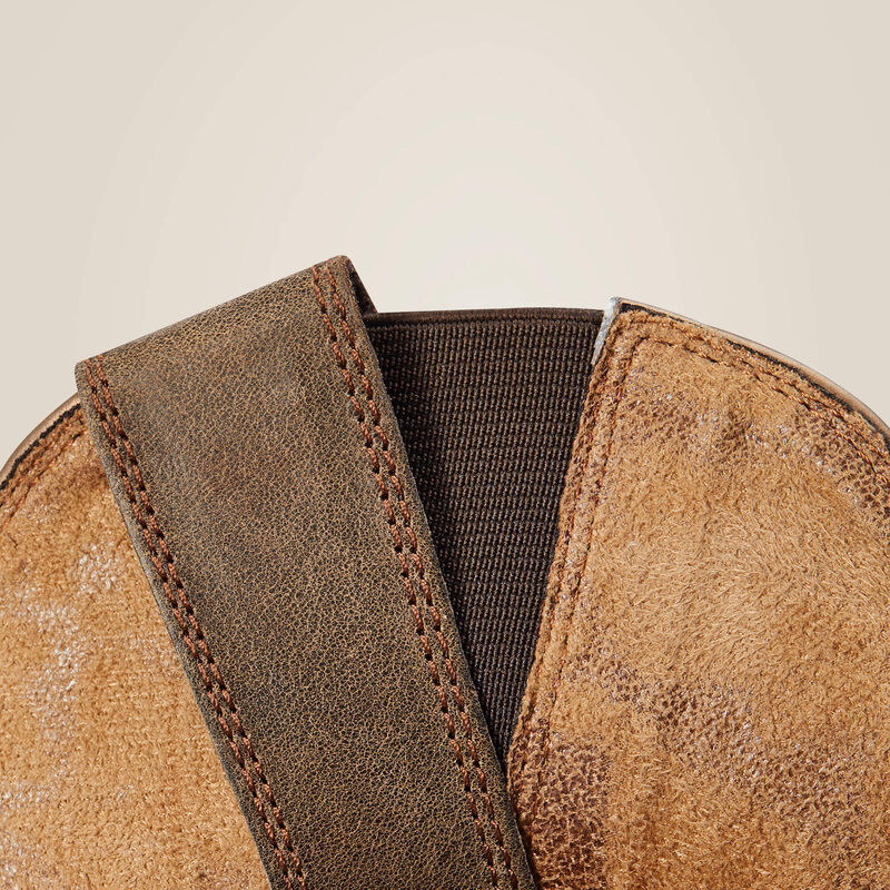 Hybrid Rancher StretchFit Western Boot