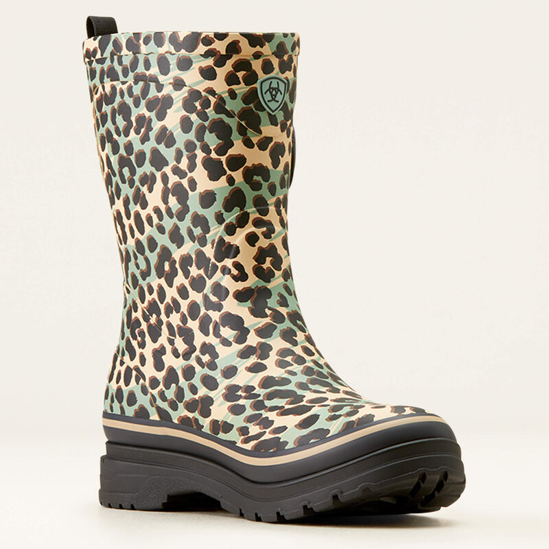 Kelmarsh Mid Rubber Boot