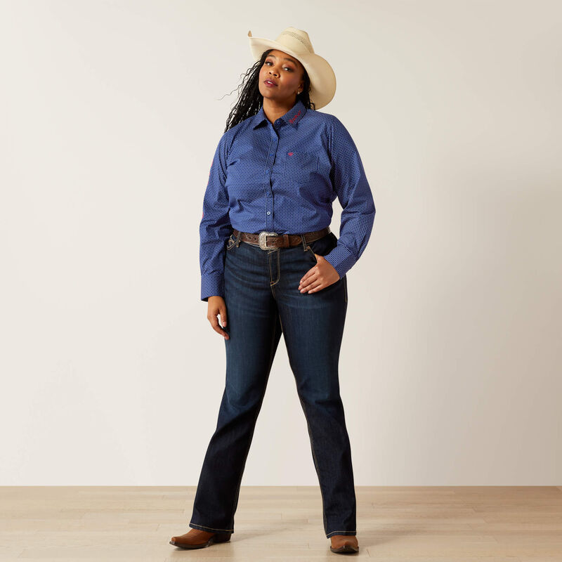 Team Kirby Stretch Shirt