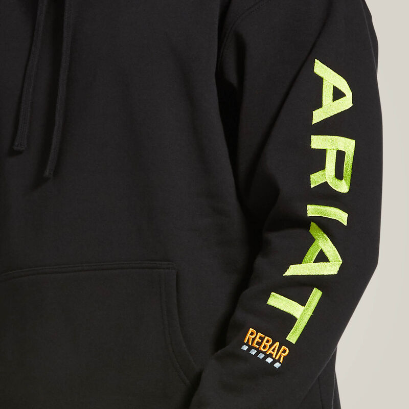Rebar Graphic Hoodie