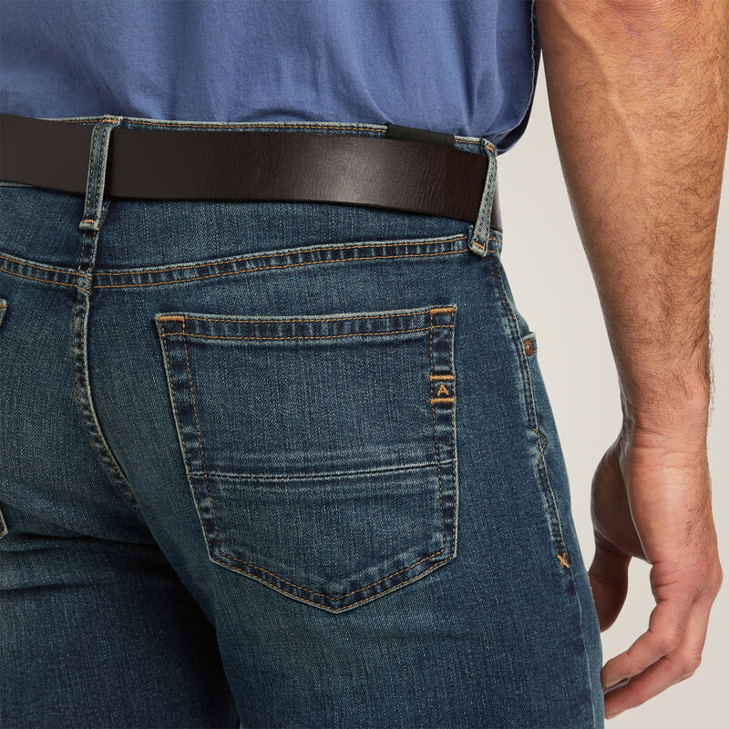 M7 Slim Premium Straight Jean