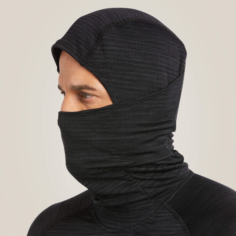 Rebar Gridwork Balaclava Baselayer