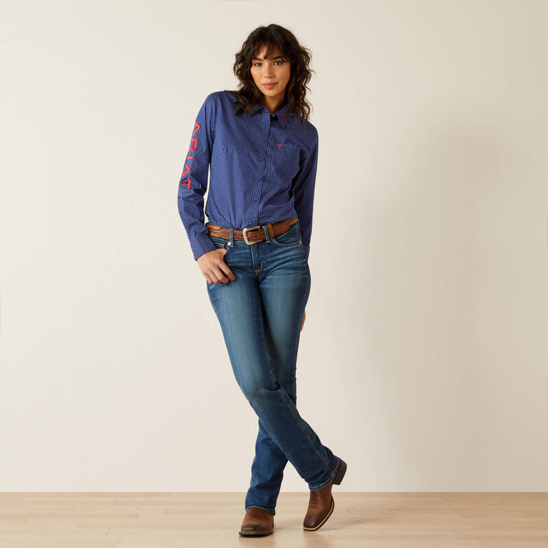 Team Kirby Stretch Shirt