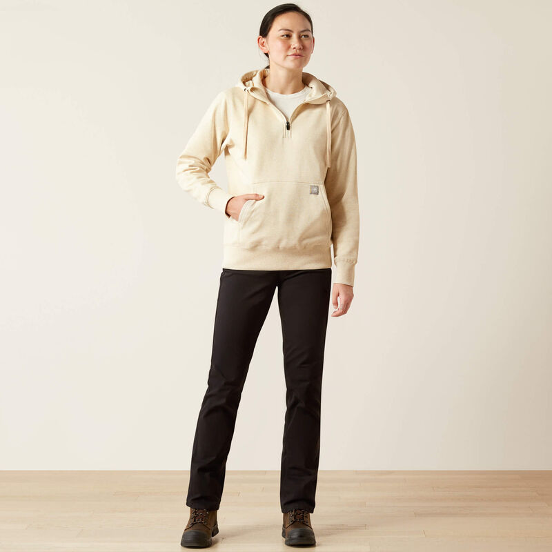 Rebar Skill Set 1/2 Zip Hoodie