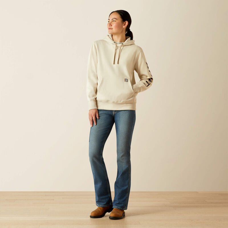 Rebar Graphic Hoodie