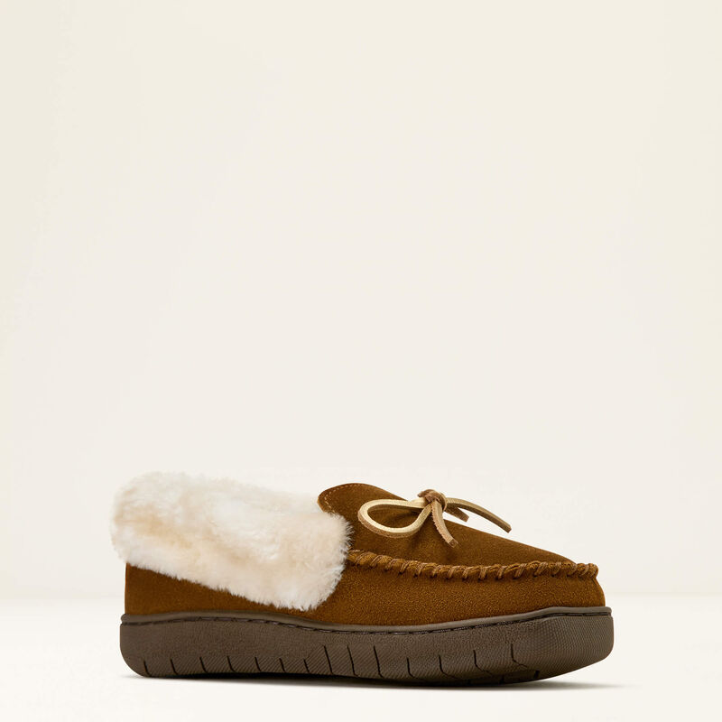 Moccasin Slipper