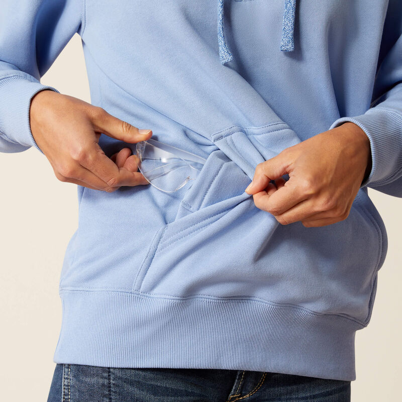 Rebar Skill Set 1/2 Zip Hoodie