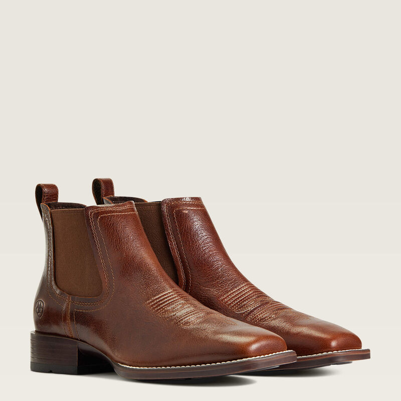Booker Ultra Western Boot