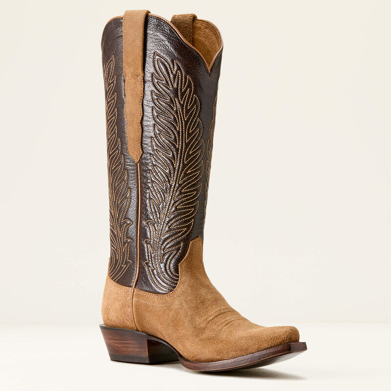 Yellowstone Arena Dirt Western Boot