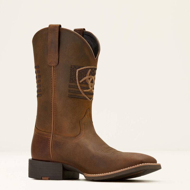 Sport Freeedom Cowboy Boot
