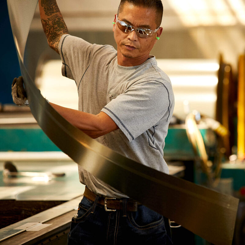 Rebar Cotton Strong T-Shirt