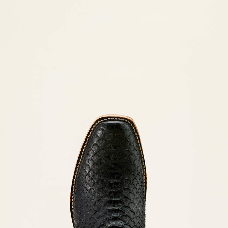 Futurity Streak Cowboy Boot