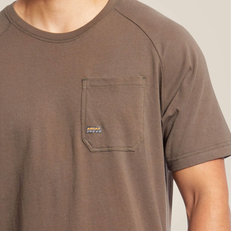 Rebar Cotton Strong T-Shirt