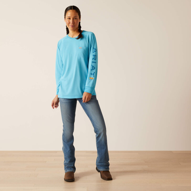 Rebar Heat Fighter T-Shirt