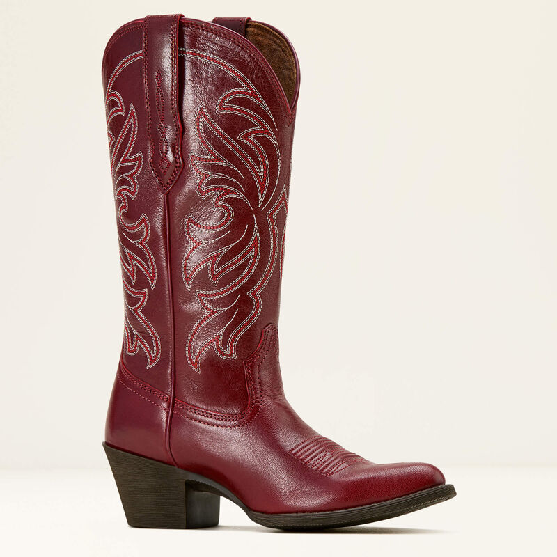 Heritage J Toe Stretchfit Western Boot