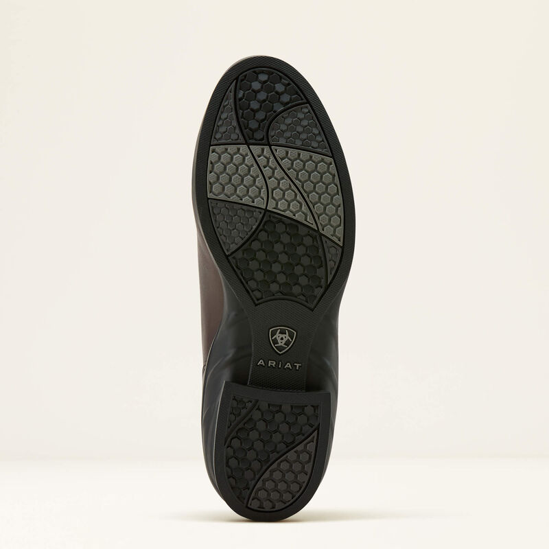 Heritage Zip Paddock Boot