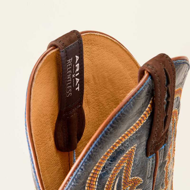 Futurity Relentless Bama Fury Cowboy Boot