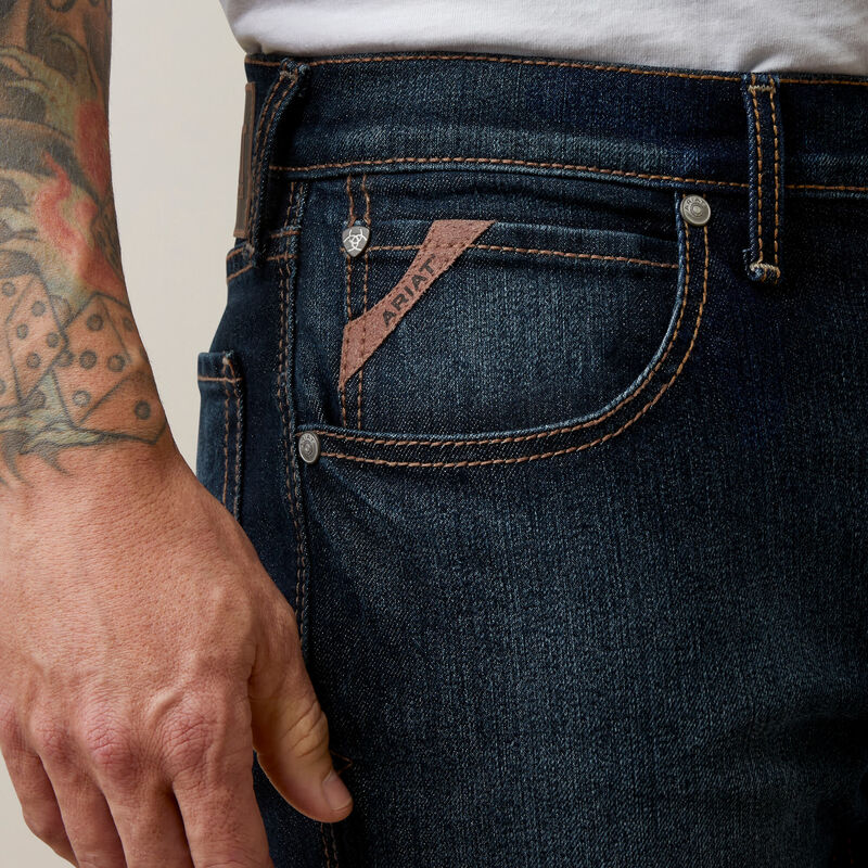 M1 Vintage Hansen Straight Jean