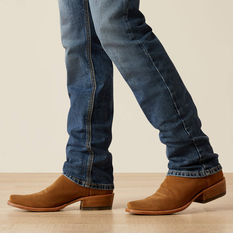 M1 Vintage Pete Straight Leg Jeans