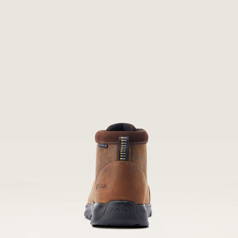 Edge LTE Moc Composite Toe Work Boot