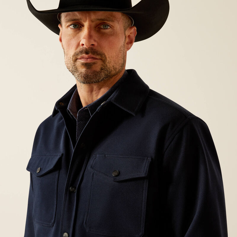 Relentless Amarillo Shirt Jacket