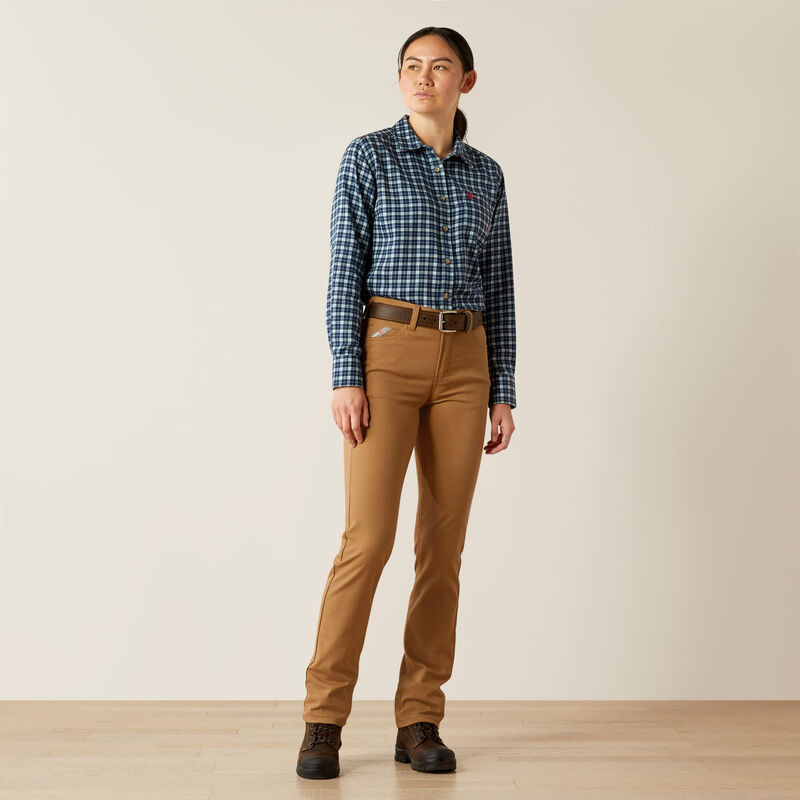 FR Duralight Ripstop Straight Pant