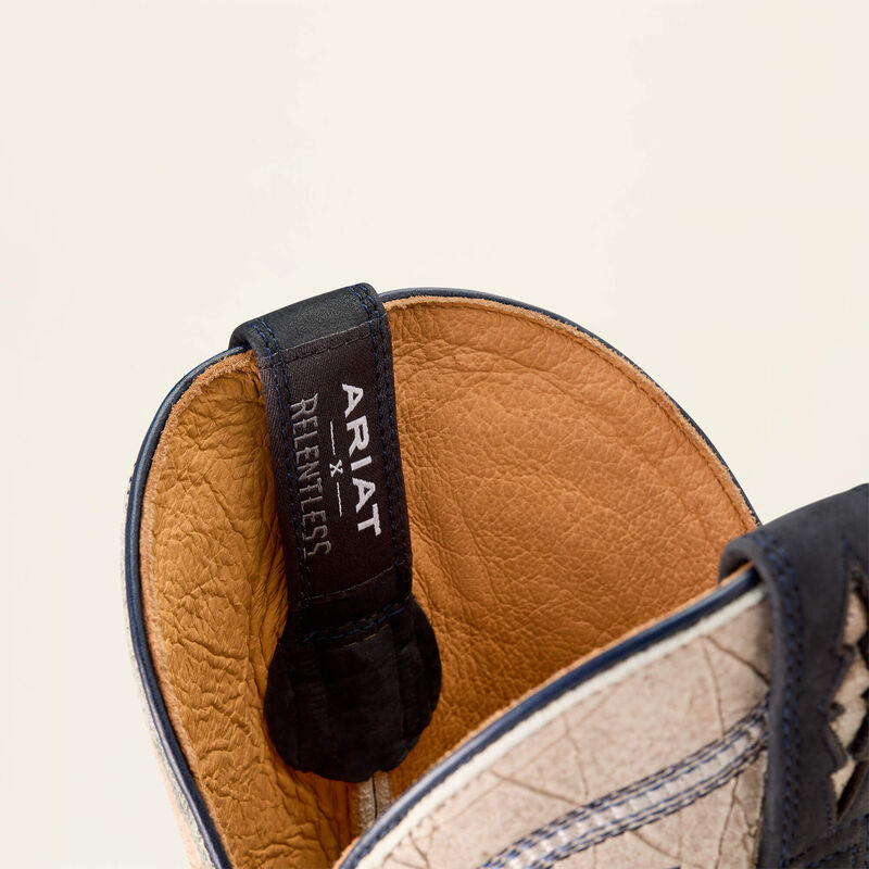 Futurity Relentless Bama Fury Cowboy Boot