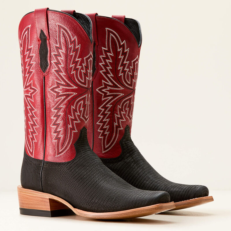 Futurity Relentless Golde Rush Cowboy Boot