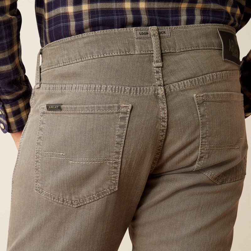 M7 Slim Hansen Straight Leg Jeans