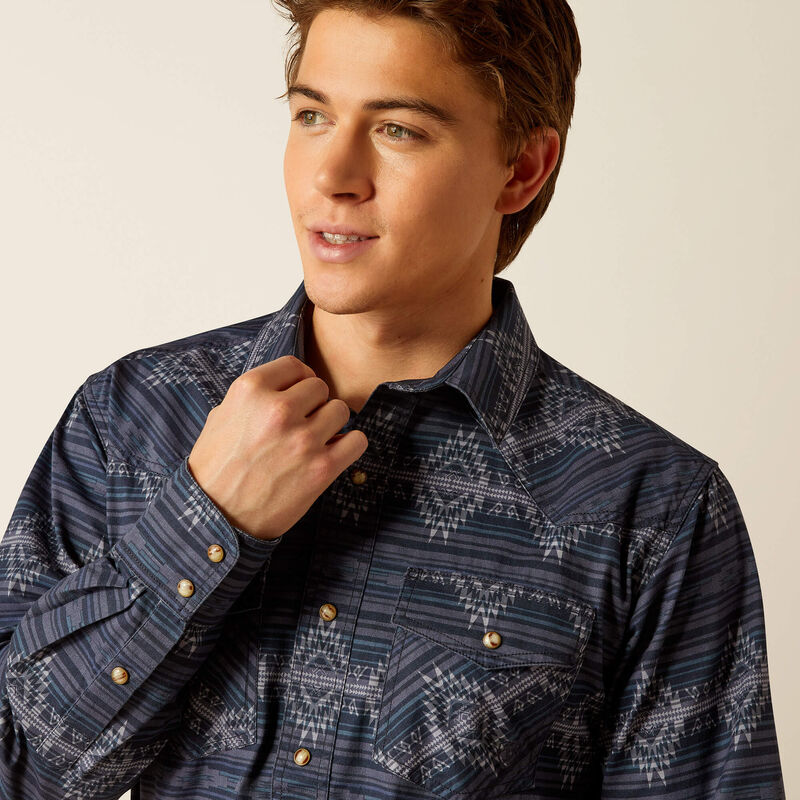 Haze Retro Fit Shirt