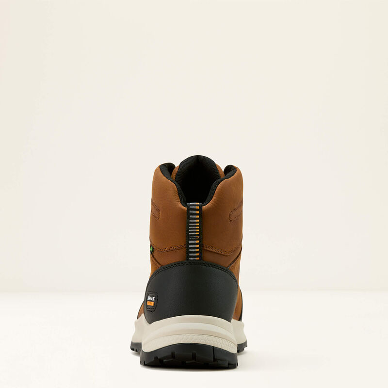 Outpace Shift 6" SD Waterproof Composite Toe Work Boot